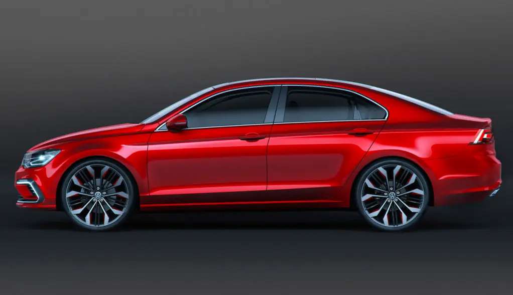 Este es el nuevo “coupé” de Volkswagen