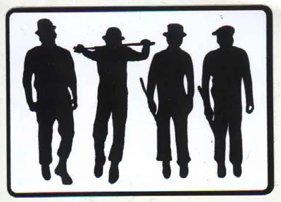 Viernes de siluetas!! + Yapa