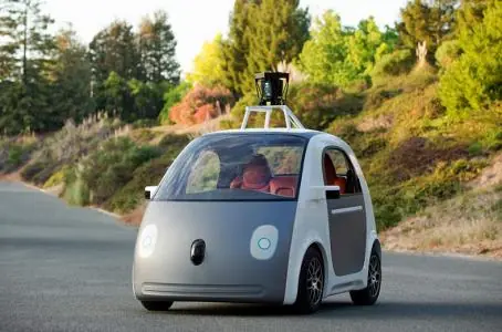 Google y su automóvil sin conductor