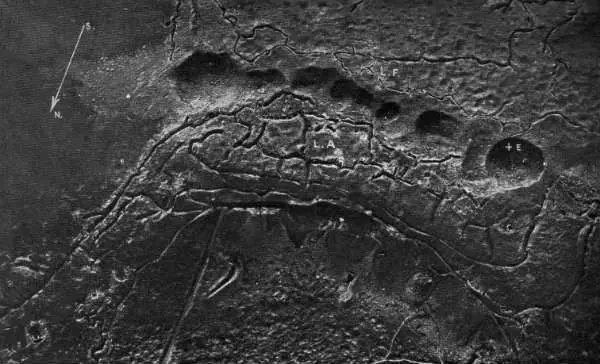 Fotografías De Trincheras Y Campos De Batalla.