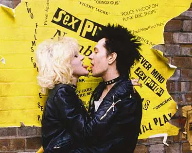 El amor y las parejas del Rock