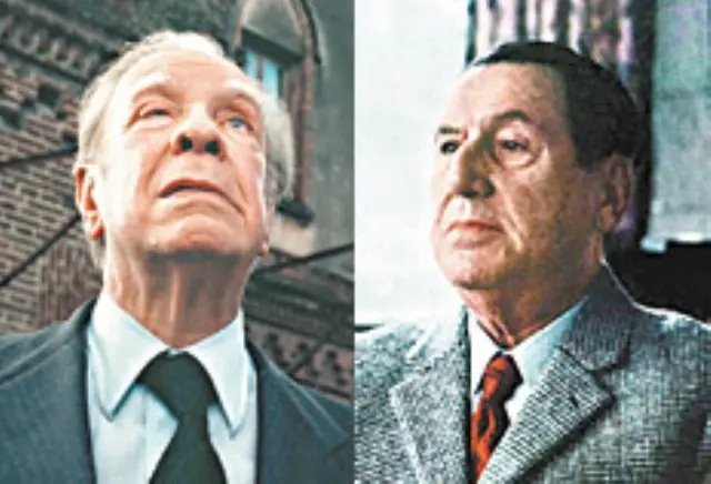 Borges y su antiperonismo