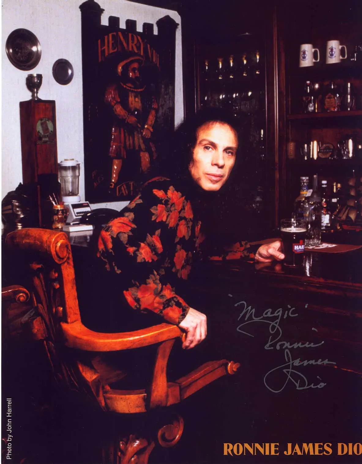 Ronnie James Dio- Homenaje al Maestro [Mega Biografía]