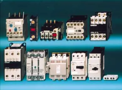 Comando y Protección de Motores Eléctricos