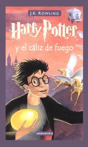 Harry Potter [libros]