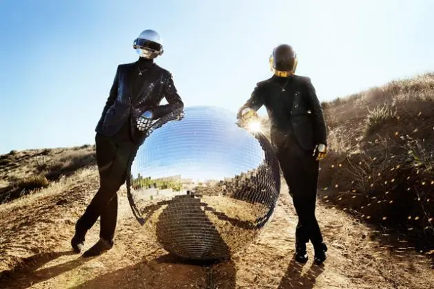 Las 10 curiosidades de Daft Punk