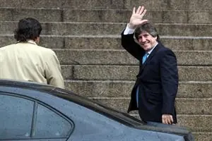 Liberales argentinos al borde de un ataque de nervios.