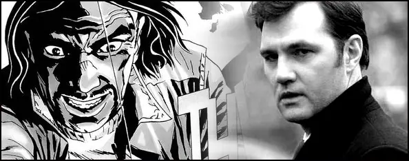 The Walking Dead ¿como sera el Gobernador y porque es malo?