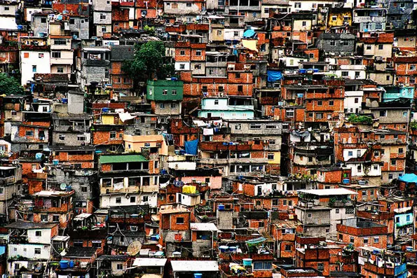 El Otro Lado del Mundial : Brasil 2014