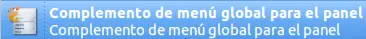 Global Menu Ubuntu 10.xx 32/64 bits