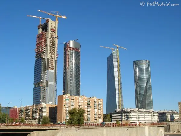 Aprende como se arman las gruas torres