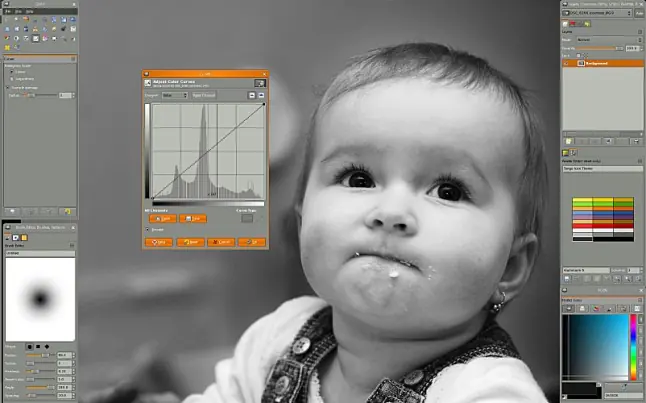 Tutoriales, documentación y ayuda para el GIMP