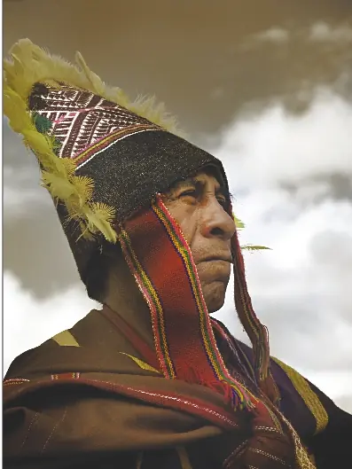 inti raymi 2014