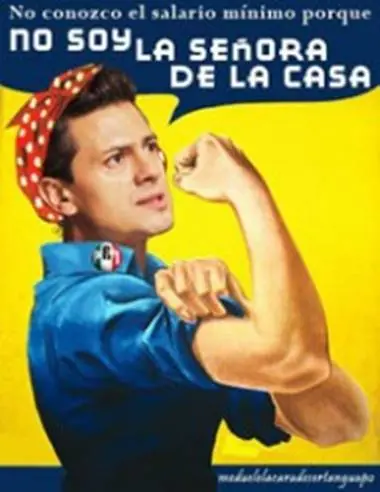 Me das Pena Nieto