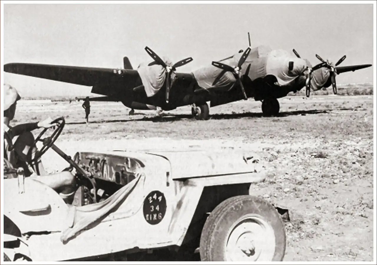 bombardero