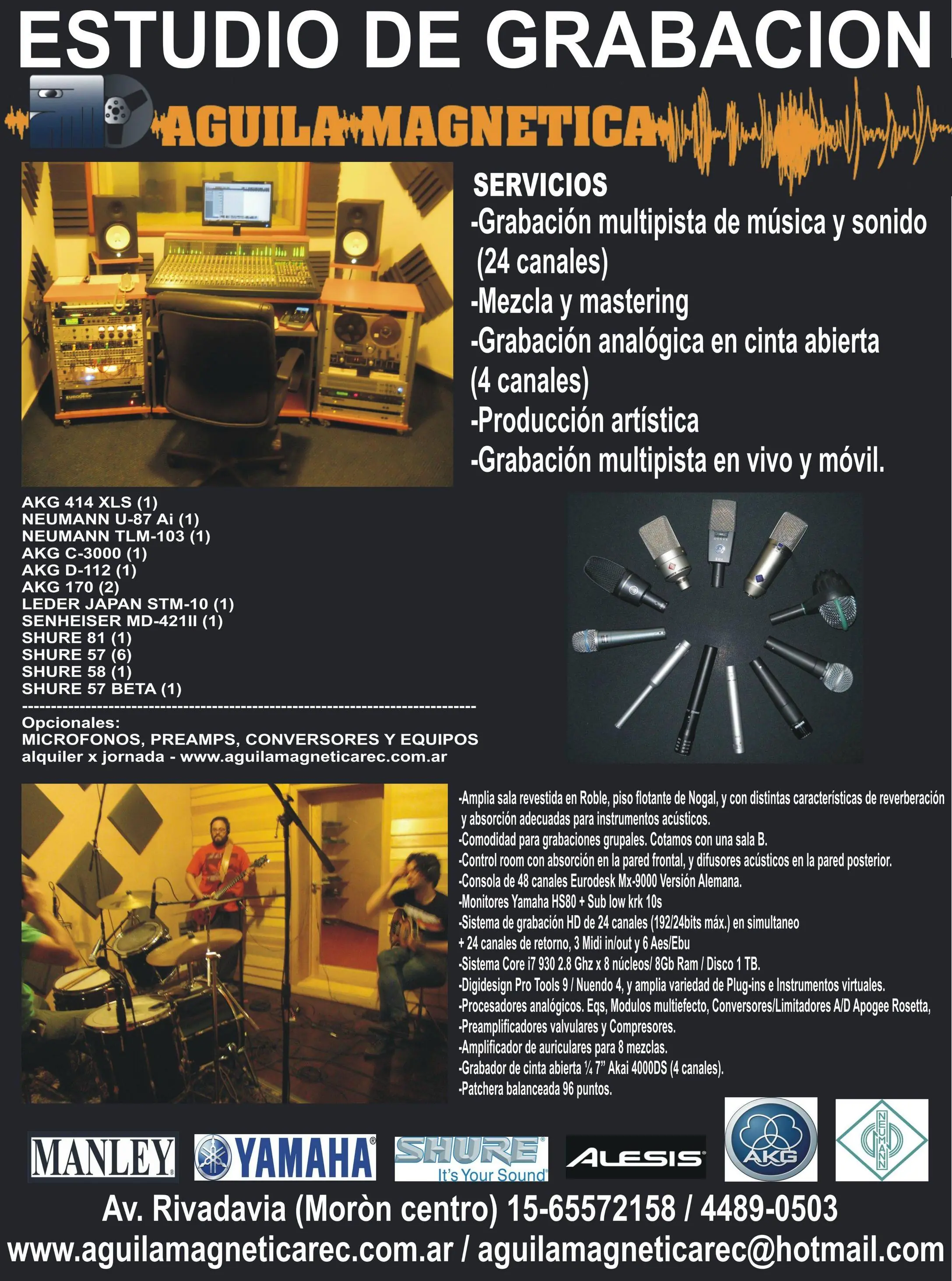 sonido