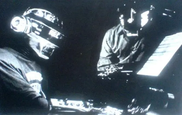 Las 10 curiosidades de Daft Punk
