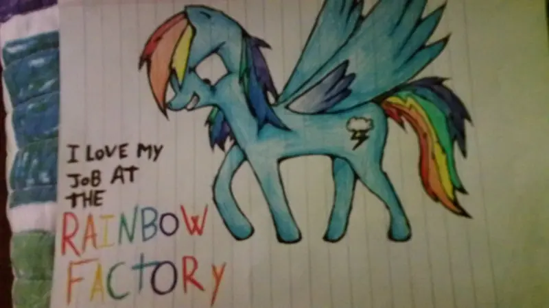 ponies