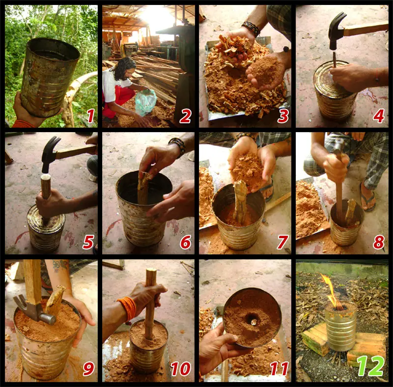 madera