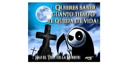 ¿Cansado del test de la muerte o del termometro del amor?