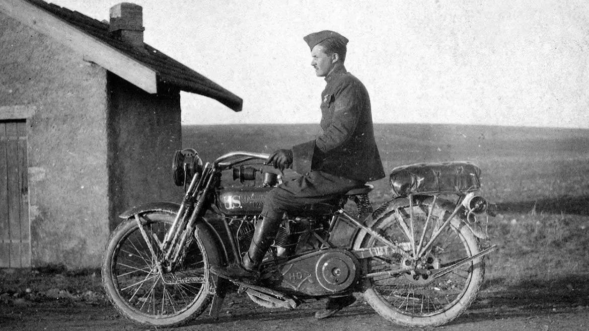 Tecnologia en la Primera Guerra Mundial