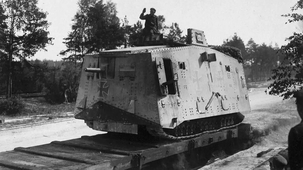 primer guerra mundial