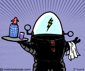 Noticias Locas y raras