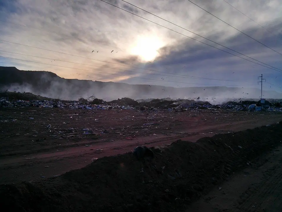 basural