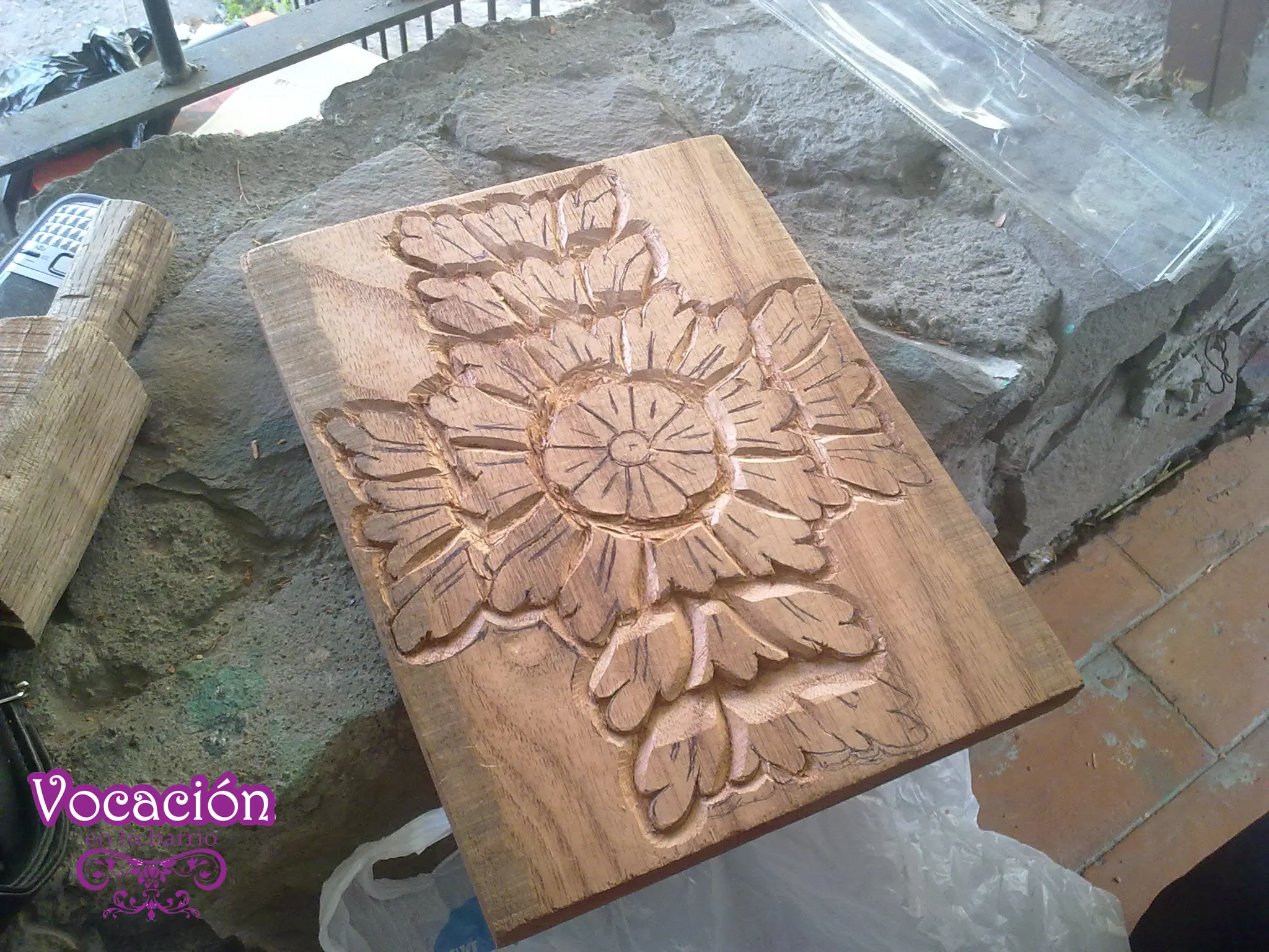madera