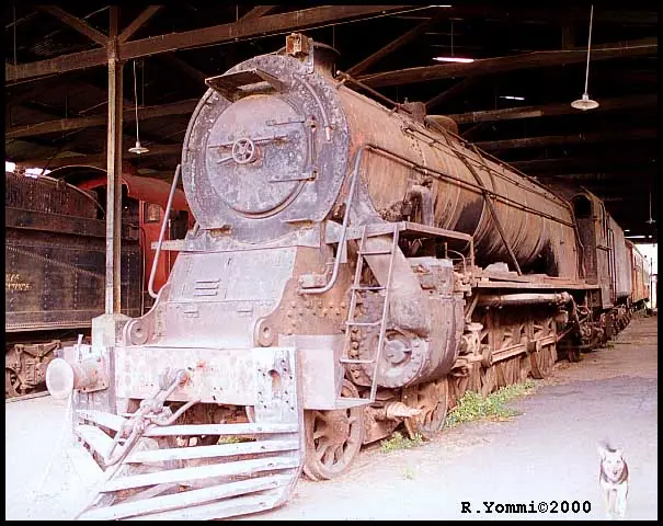 Locomotoras