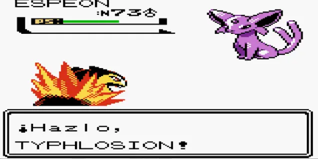 El dia que perdi ante Red (Pokémon)