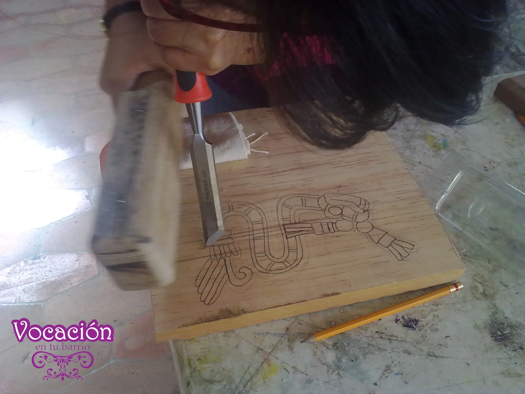 madera