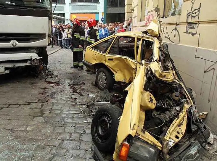 Luchemos por la Vida, Respeta las leyes de Transito