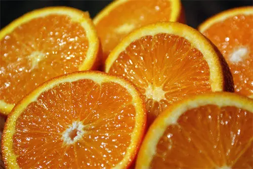 naranja