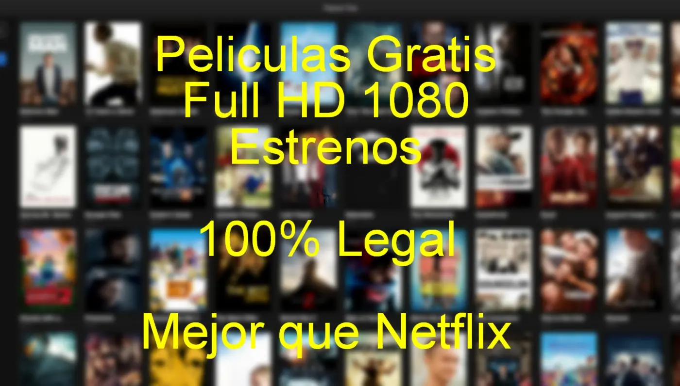 Peliculas y Series Gratis [1080p] utorrent Sin carga! 100% L