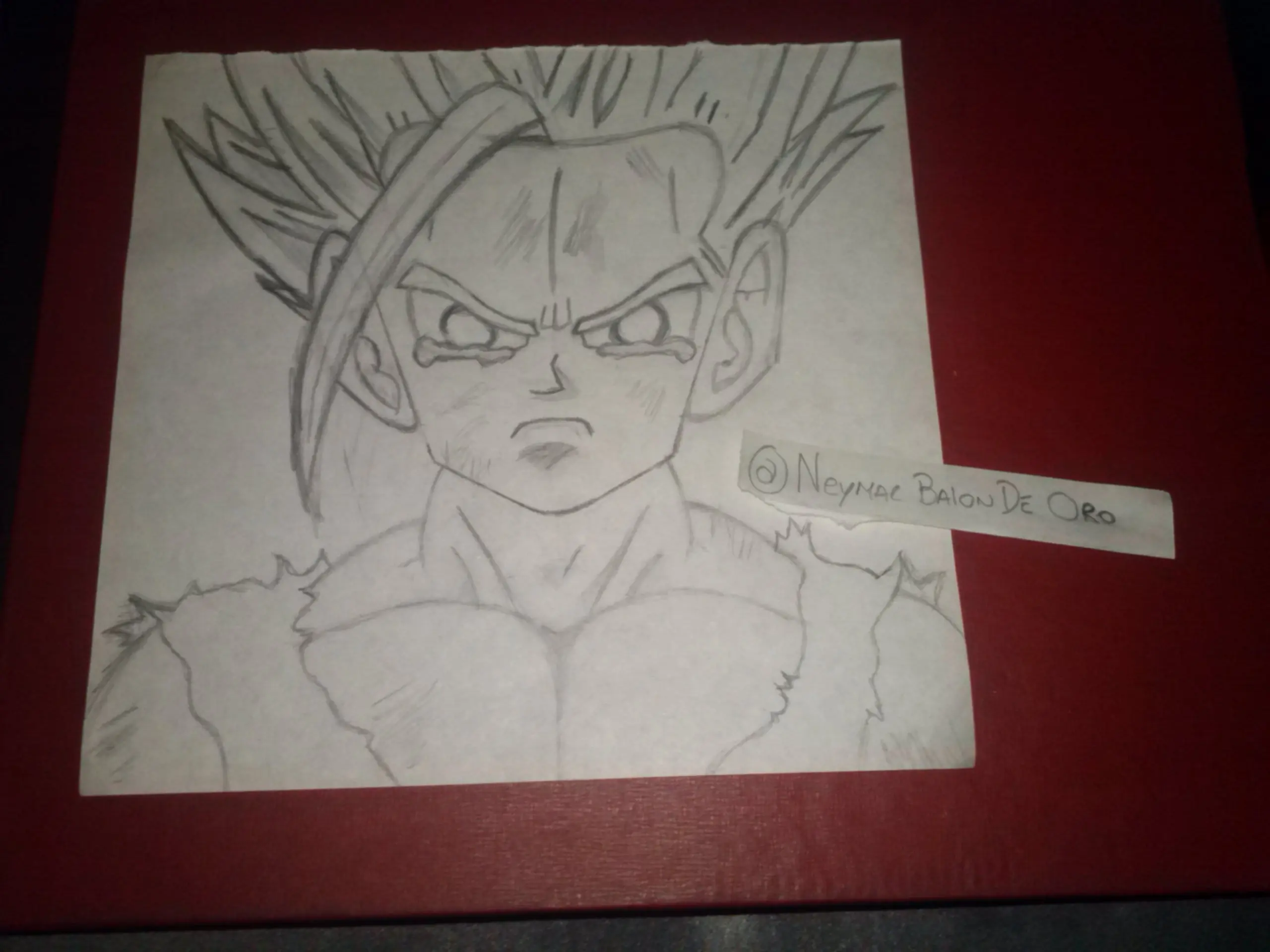 gohan SSJ2