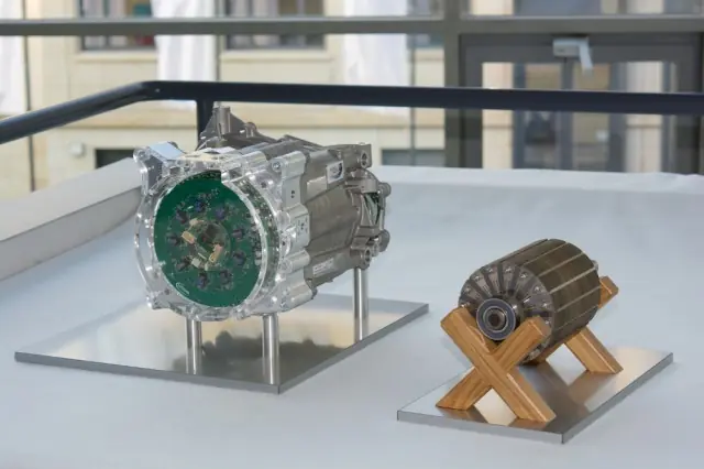 motor electrico