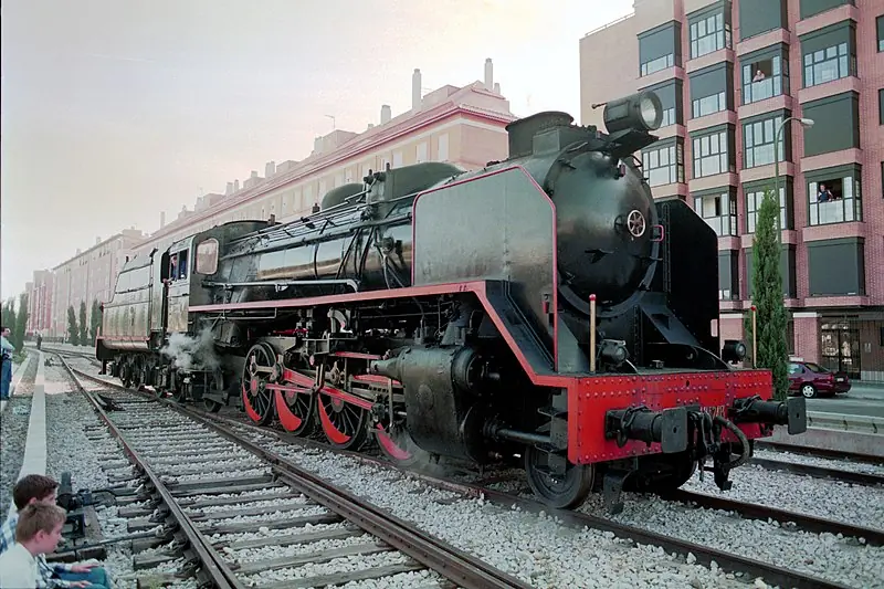 Locomotoras
