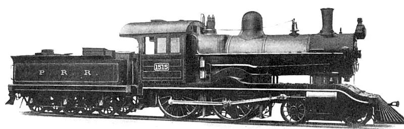 Locomotora de vapor [Historia] [imagenes] [info]