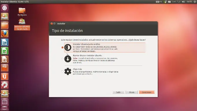 instalar