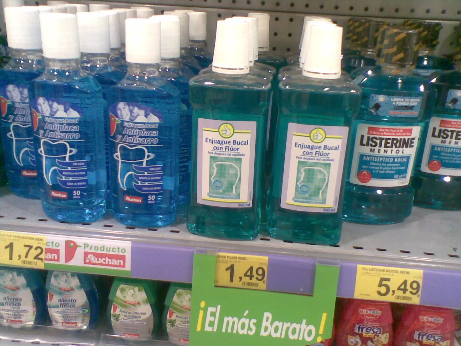 peligrosos