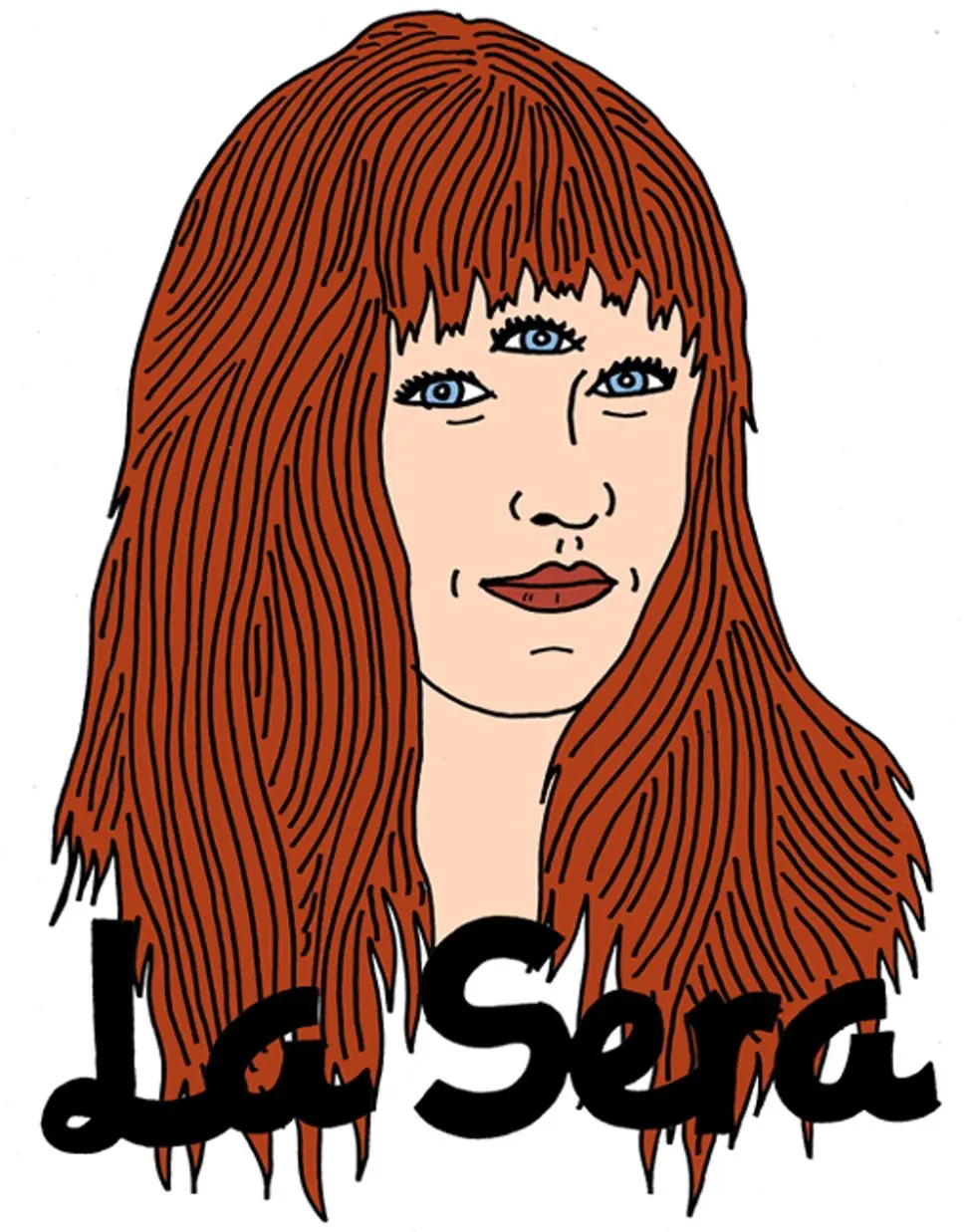 La Sera - Discografía