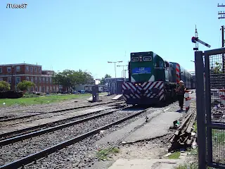 ferrocarriles argentinos