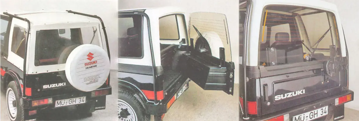 Suzuki SJ 410