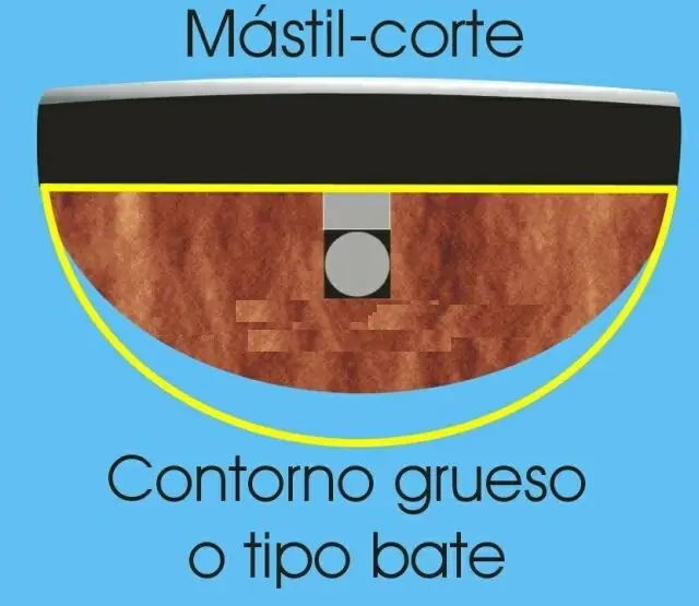 Mástiles De Guitarra.