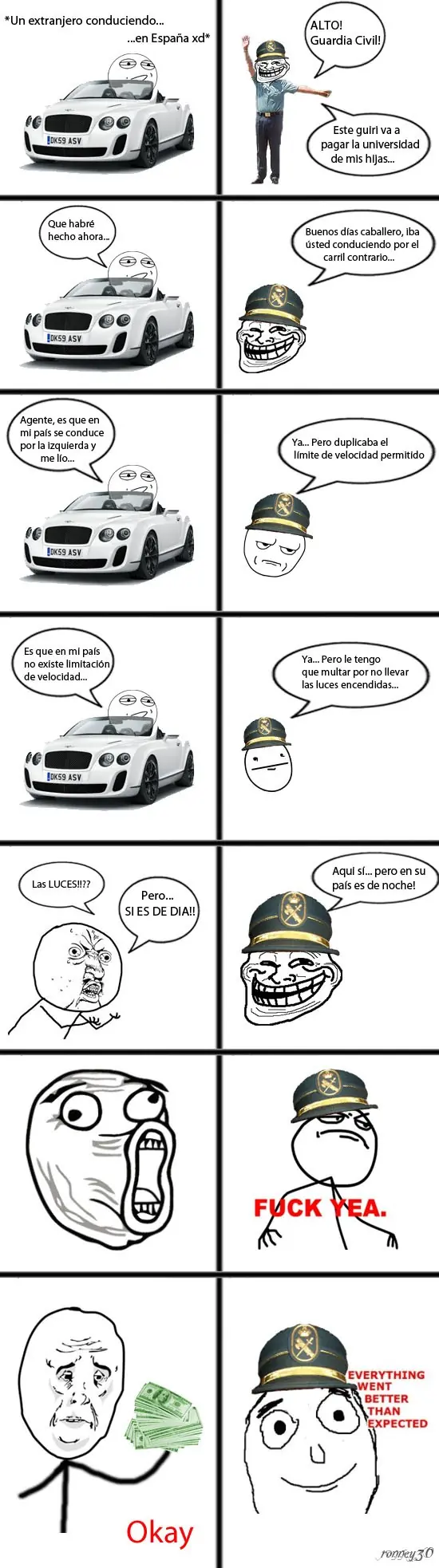 [Mega-Post] Memes nuevos (de esta semana) + YAPA