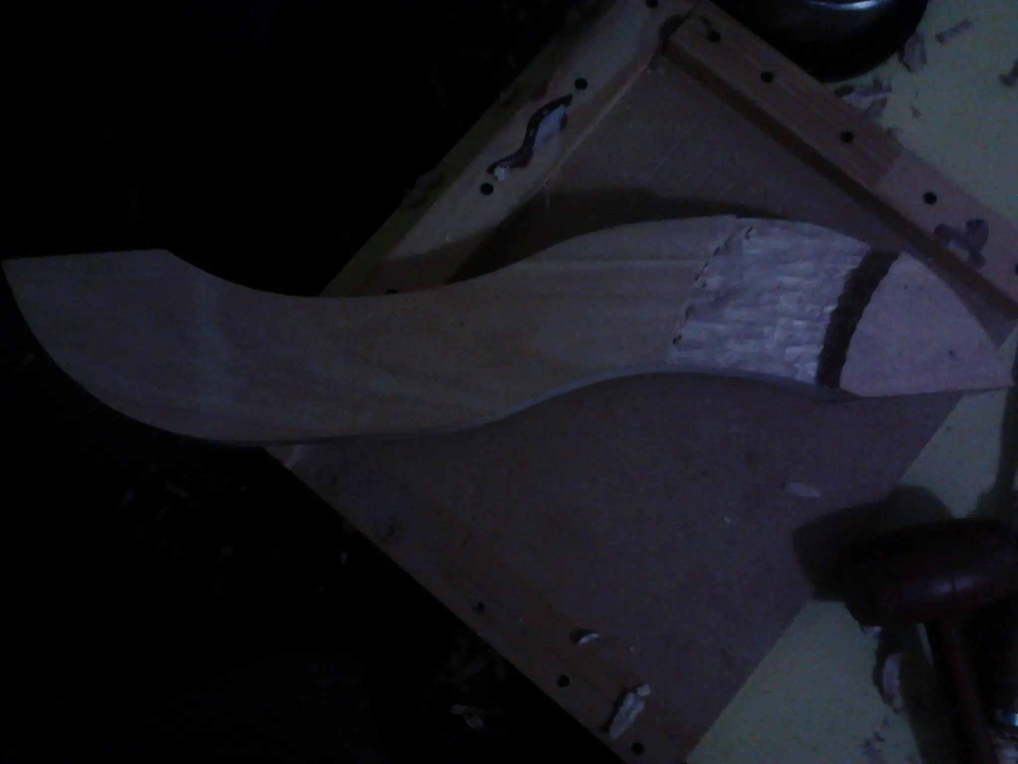 talla en madera