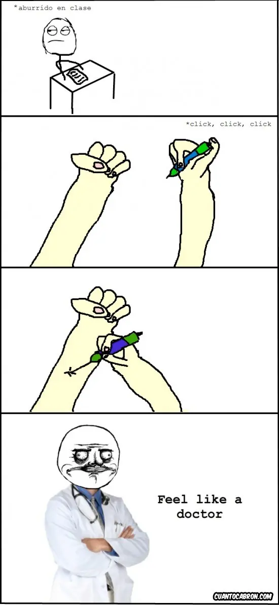 Volvieron los memes!