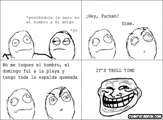 cuanto cabron