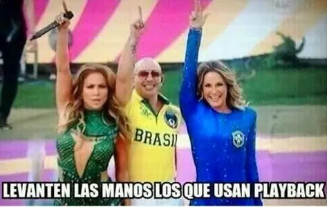 Los mejores memes del primer partido del mundial 2014 #RoboA